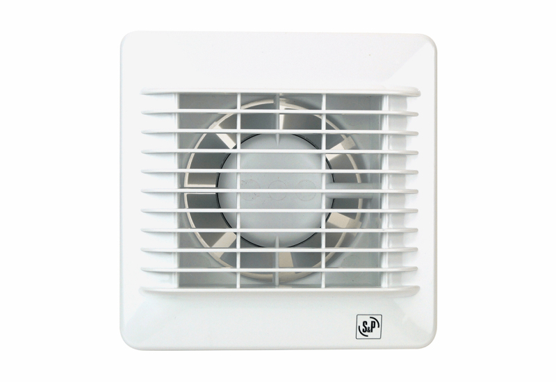 THERMEX 200.34.2000.2 udsugningsventilator Væg 95 m³/t Hvid